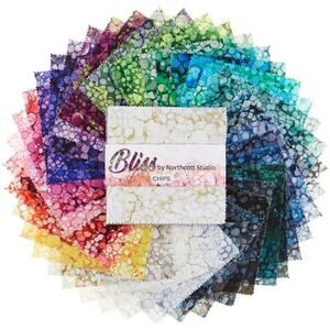 Bliss Charm Pack by Northcott Studio